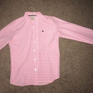 Abercrombie dress shirt